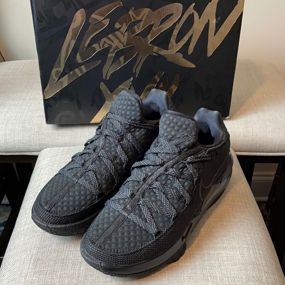 LEBRON XVII LOW